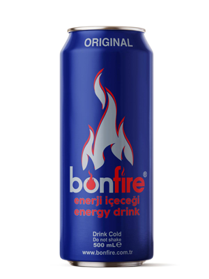 Bonfire Enerji İçeceği